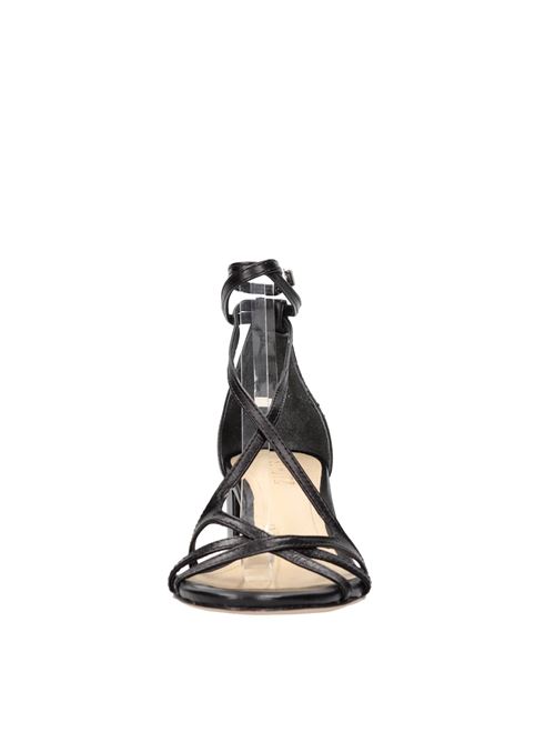 Leather sandals SCHUTZ | S 20001 0693NERO